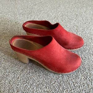 BRYR Chloe closed-toe clog / 7